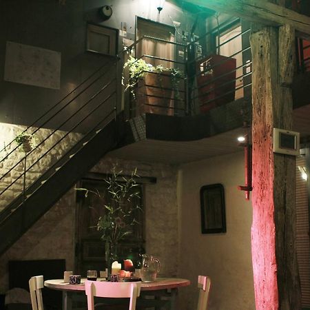 Saint-Maurice-sous-les-Côtes My Tasse De Theヴィラ 部屋 写真