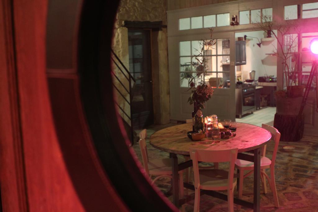 Saint-Maurice-sous-les-Côtes My Tasse De Theヴィラ 部屋 写真