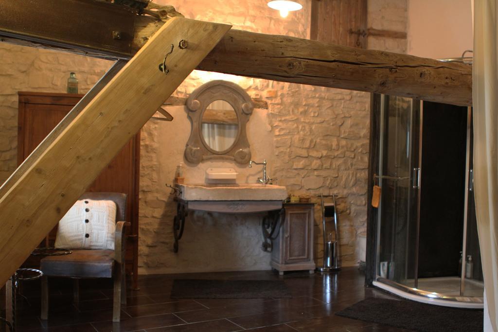 Saint-Maurice-sous-les-Côtes My Tasse De Theヴィラ 部屋 写真