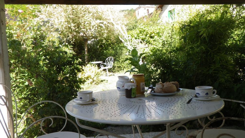 Saint-Maurice-sous-les-Côtes My Tasse De Theヴィラ 部屋 写真
