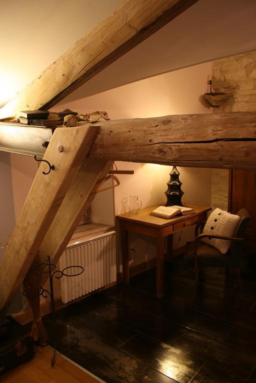 Saint-Maurice-sous-les-Côtes My Tasse De Theヴィラ エクステリア 写真