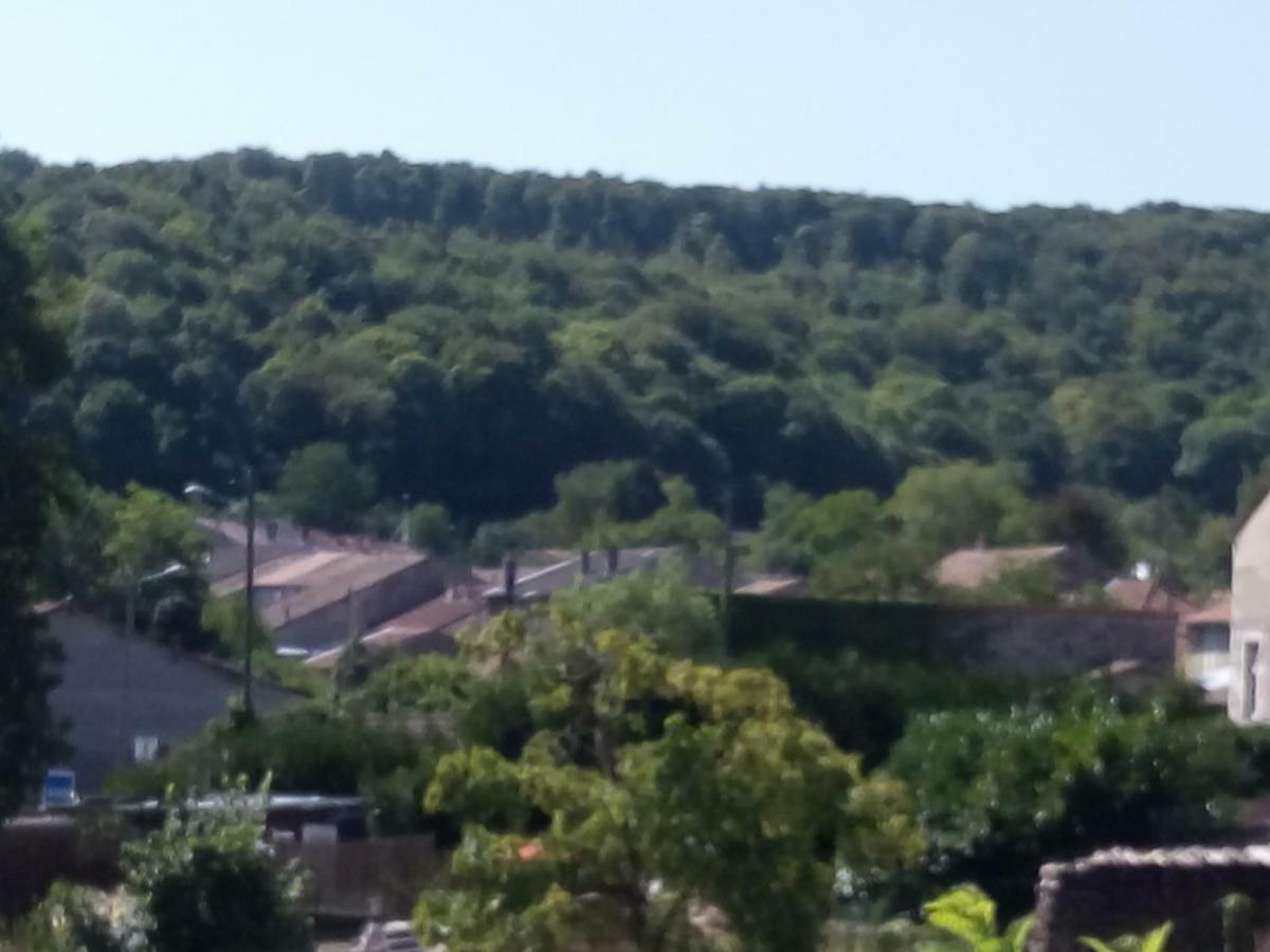 Saint-Maurice-sous-les-Côtes My Tasse De Theヴィラ エクステリア 写真